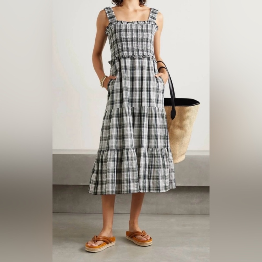 Veronica Beard Ziada Dress